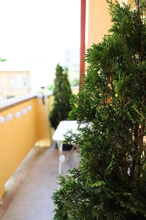 Ultracentral Apartament With Balcony - Old Town บูคาเรสต์ ภายนอก รูปภาพ
